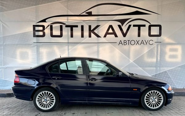 BMW 3 серия E46 - Image 8