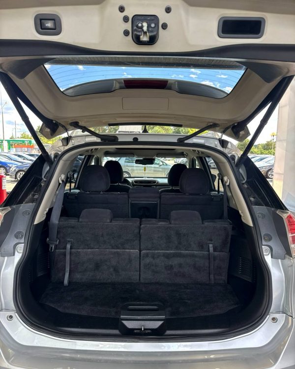 Nissan X-Trail III (T32) - Image 18