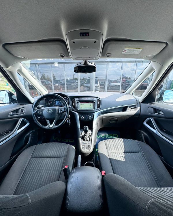 Opel Zafira C · Рестайлинг - Image 9
