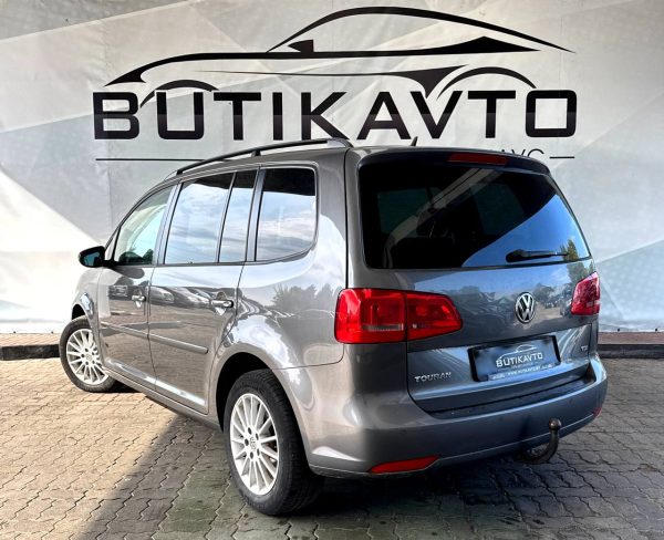 Volkswagen Touran I · 2-й рестайлинг - Image 5