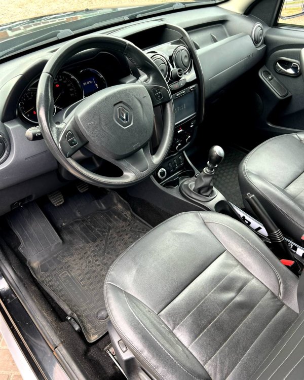 Renault Duster I · Рестайлинг - Image 10
