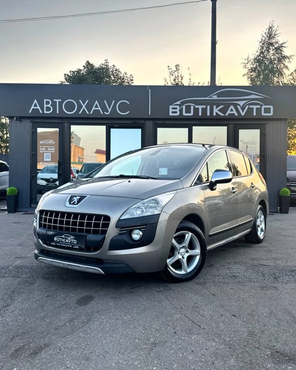 Peugeot 3008 I - Image 3