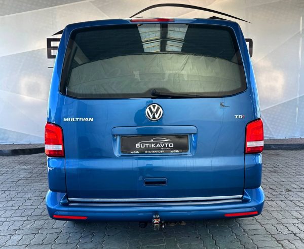 Volkswagen Multivan T5 · Рестайлинг - Image 6