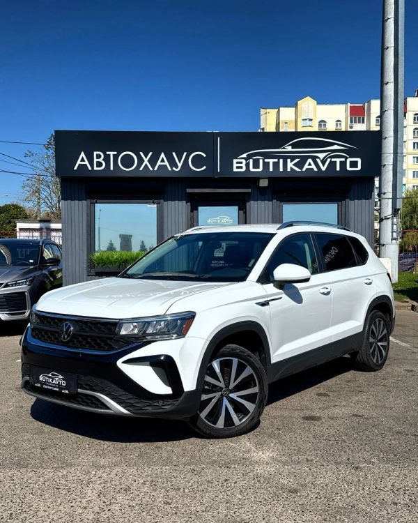 Volkswagen Taos  I - Image 3