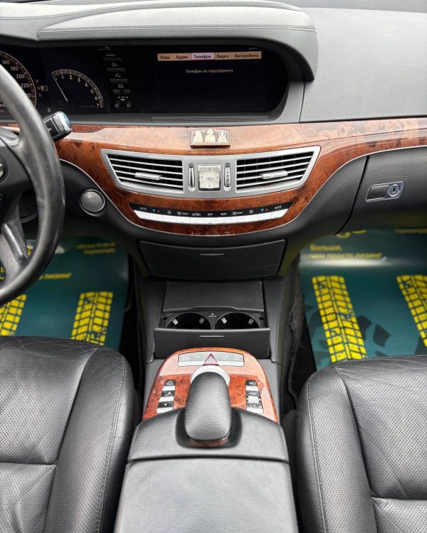 MERCEDES-BENZ S500 - Image 15