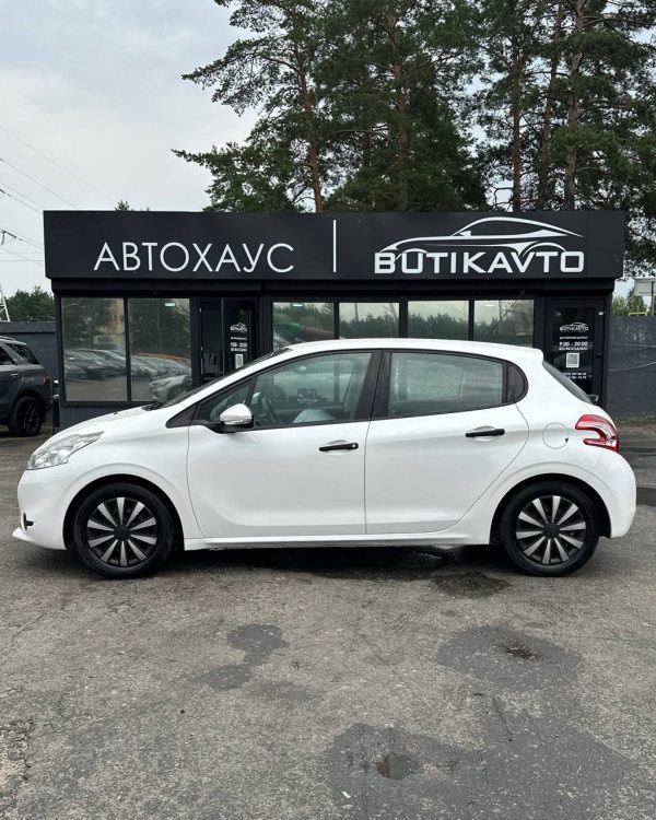 Peugeot 208 I - Image 13