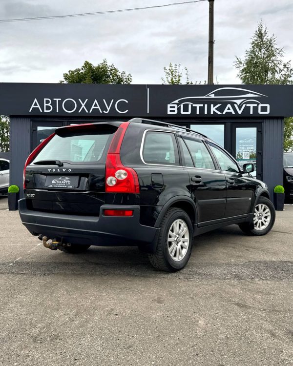 Volvo XC90 I - Image 7