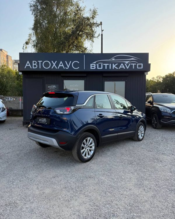 Opel Crossland X I · Рестайлинг - Image 6