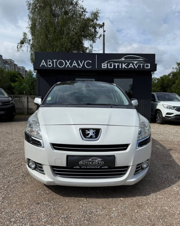 Peugeot 5008 I - Image 2