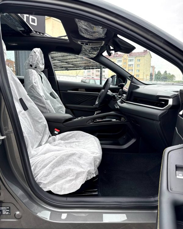Geely Binyue I · 2-й рестайлинг - Image 17