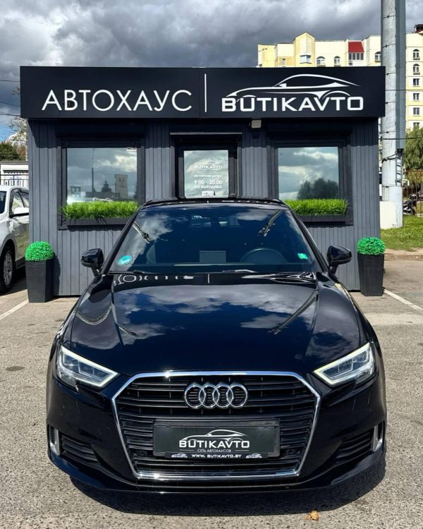 Audi A3 8V · Рестайлинг - Image 2