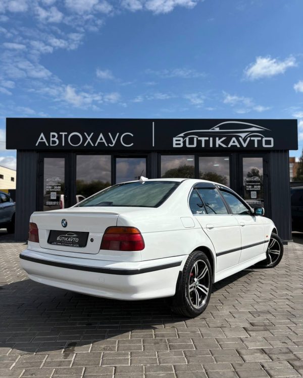 BMW 5 серия E39 · Рестайлинг - Image 6