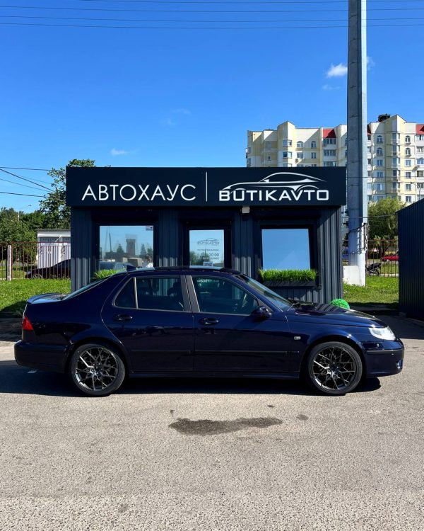 Saab 9-5 I · Рестайлинг - Image 7