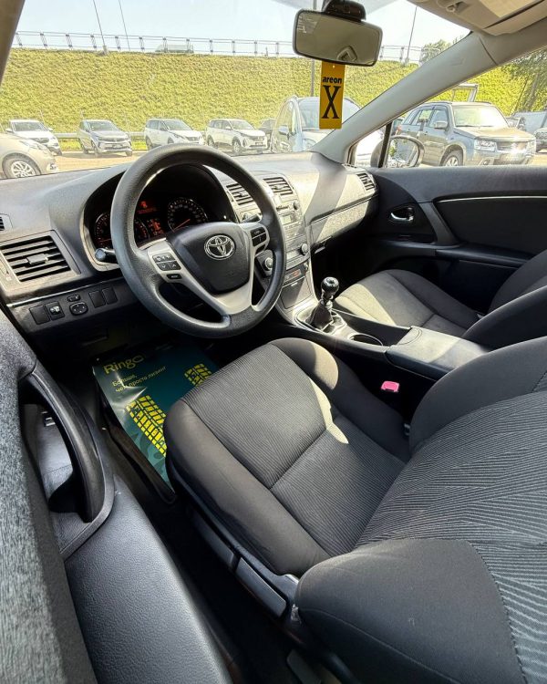 Toyota Avensis III (T270) - Image 11