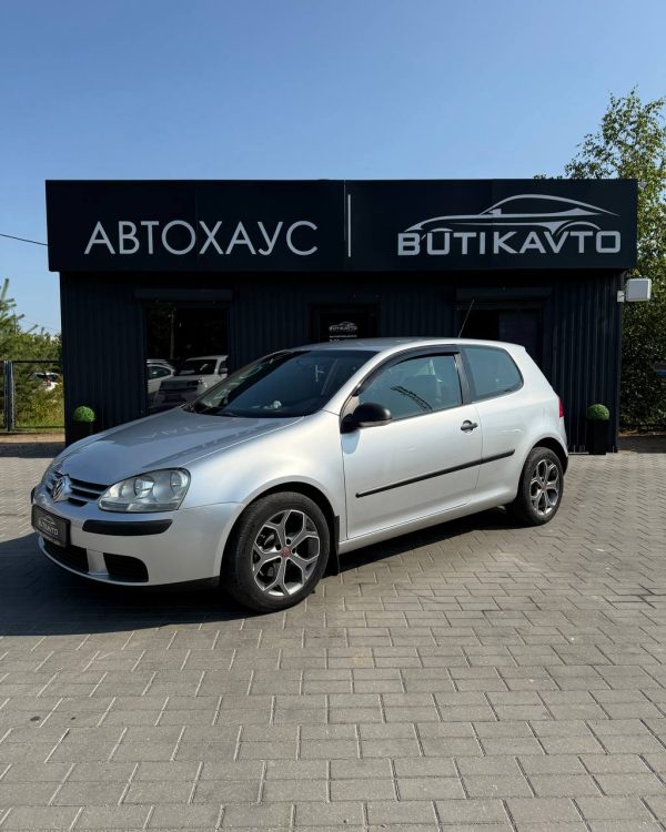 Volkswagen Golf V - Image 3