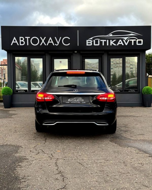 Mercedes-Benz C-Класс W205 S205 C205 A205 - Image 5