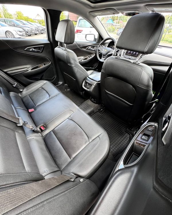 Chevrolet Malibu IX · Рестайлинг - Image 12