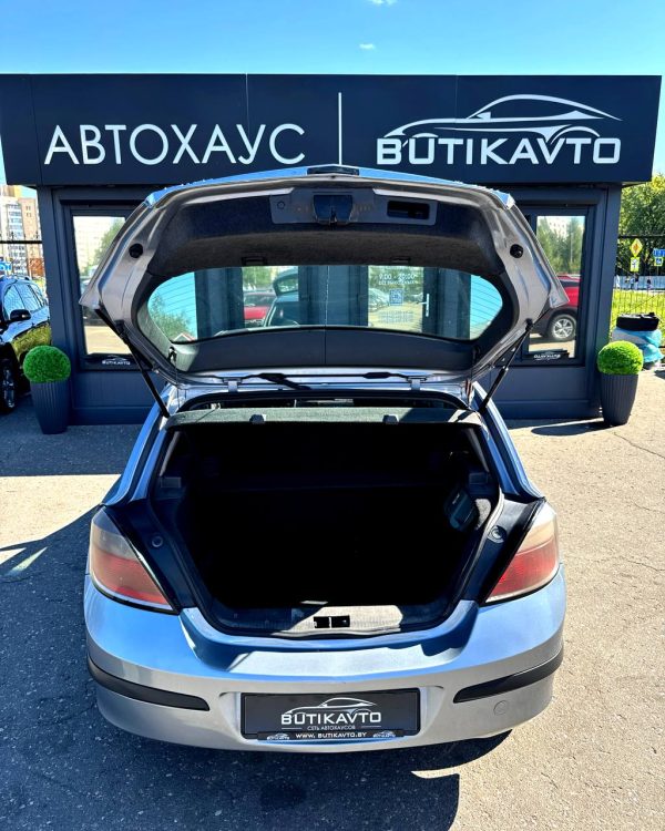 Opel Astra H - Image 14