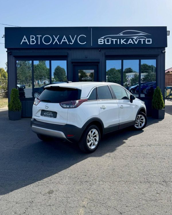 Opel Crossland X I - Image 7