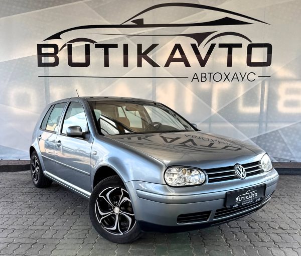 Volkswagen Golf IV