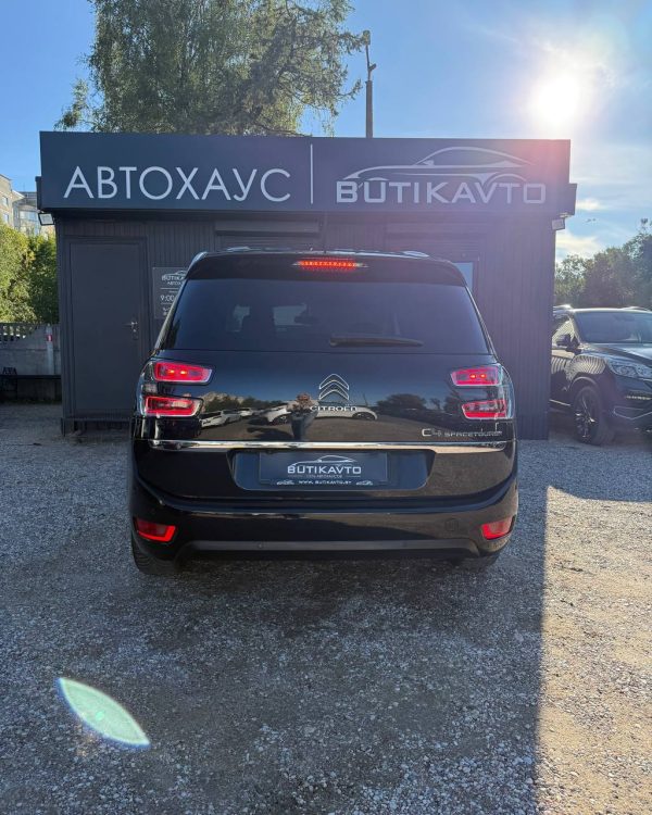 Citroen C4 Grand Spacetourer I - Image 5