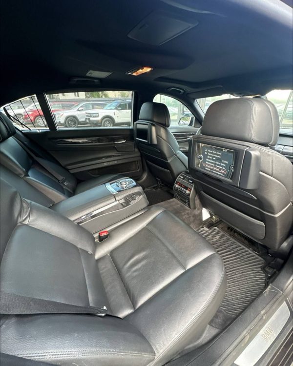 BMW 7 серия F02 (Long) - Image 11