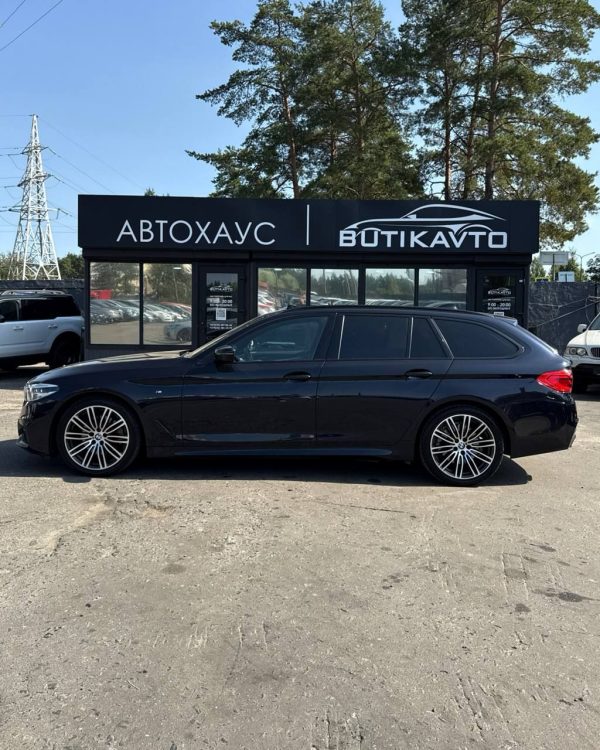 BMW 5 серия G30 G31 - Image 19