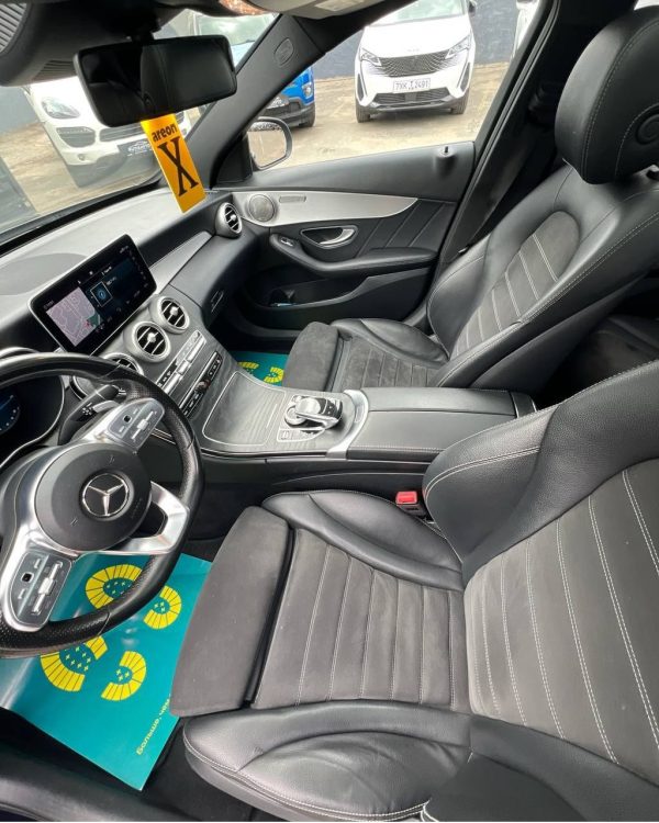 Mercedes-Benz C180 3481 - Image 8