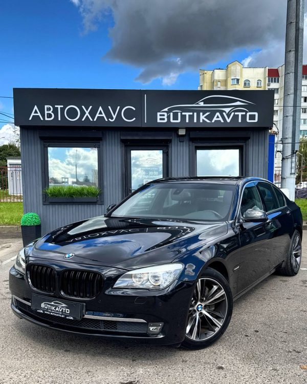 BMW 7 серия F01 F04 - Image 3