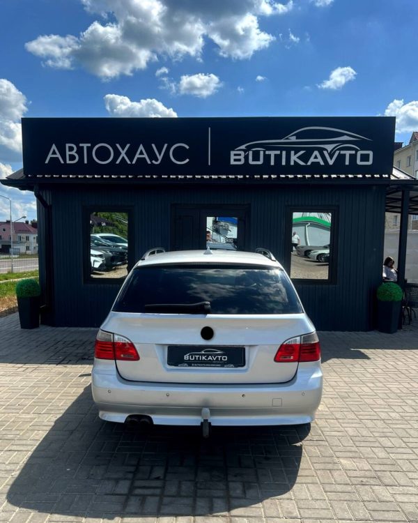 BMW 5 серия E60 E61 · Рестайлинг - Image 6