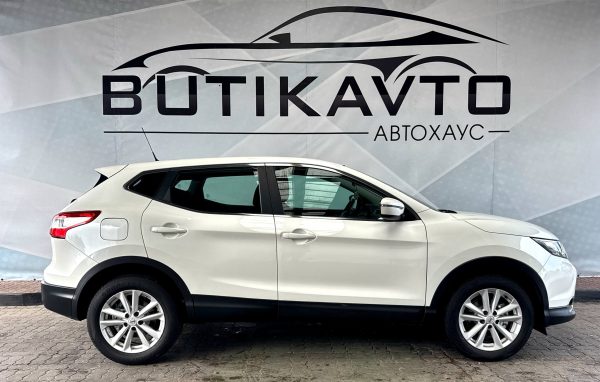 Nissan Qashqai II - Image 8