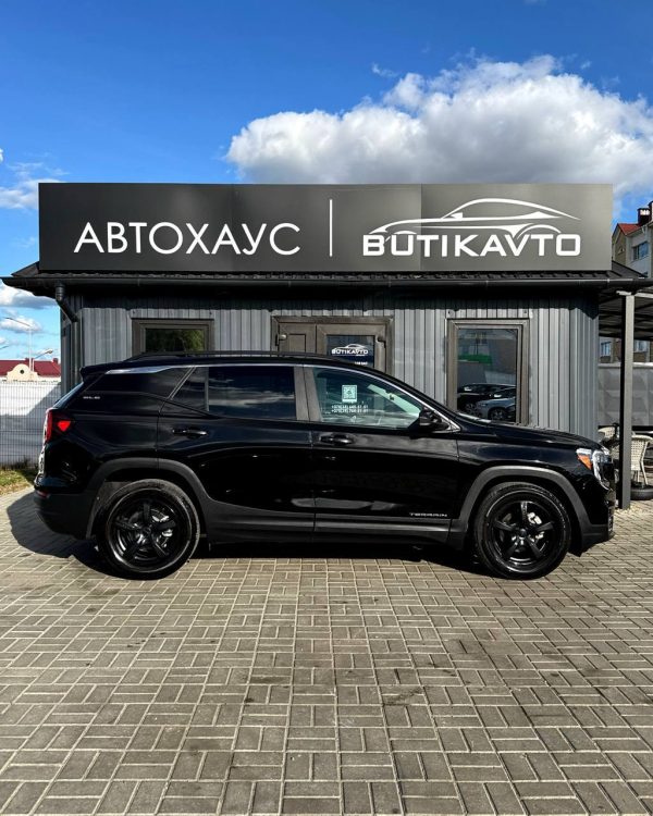 GMC Terrain II · Рестайлинг - Image 8