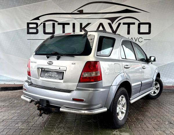Kia Sorento I - Image 7
