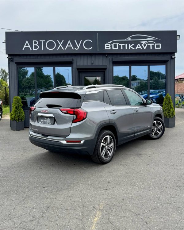 GMC Terrain II - Image 7