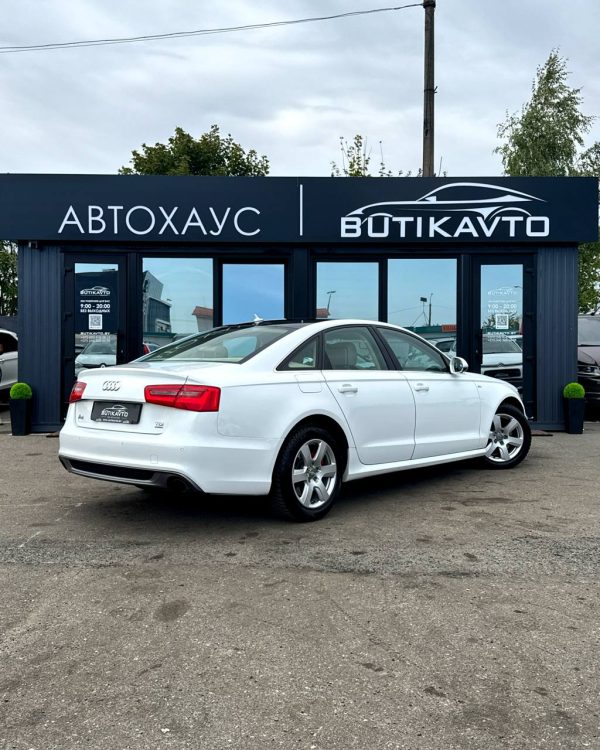Audi A6 C7 - Image 7