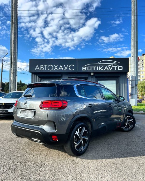 Citroen C5 Aircross I - Image 6