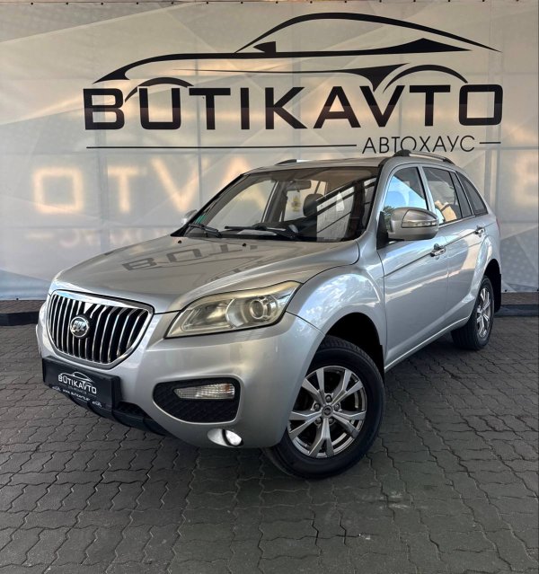 Lifan X60 I · Рестайлинг - Image 3