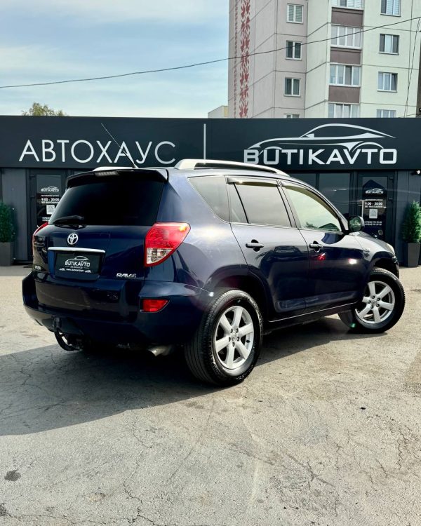 Toyota RAV4 III (XA30) - Image 7