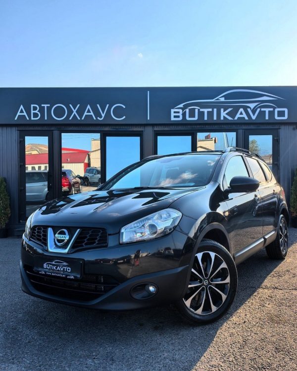 Nissan Qashqai+2 I · Рестайлинг - Image 4
