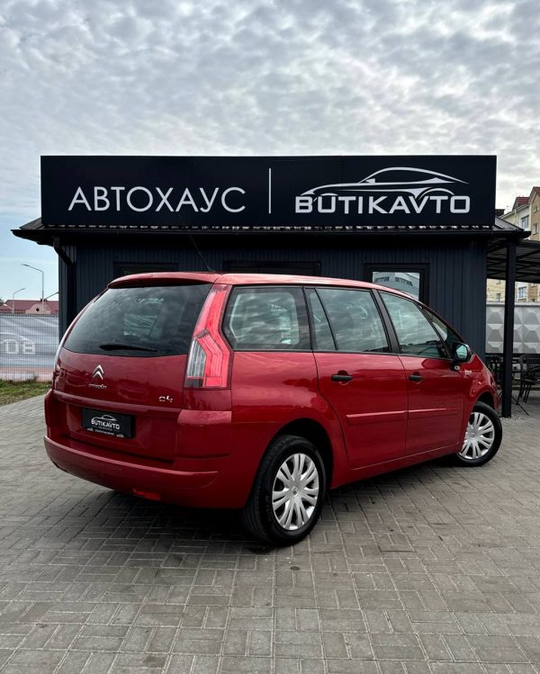 Citroen C4 Grand Picasso I - Image 7