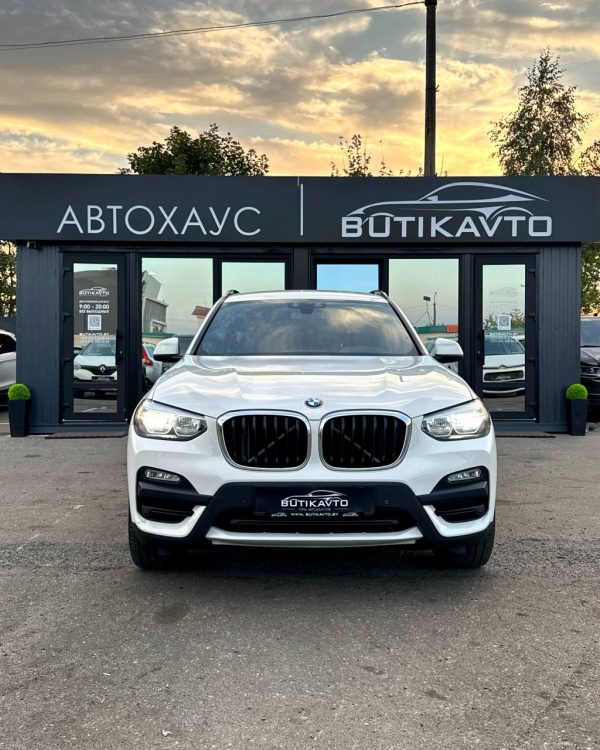 BMW X3 G01 - Image 2