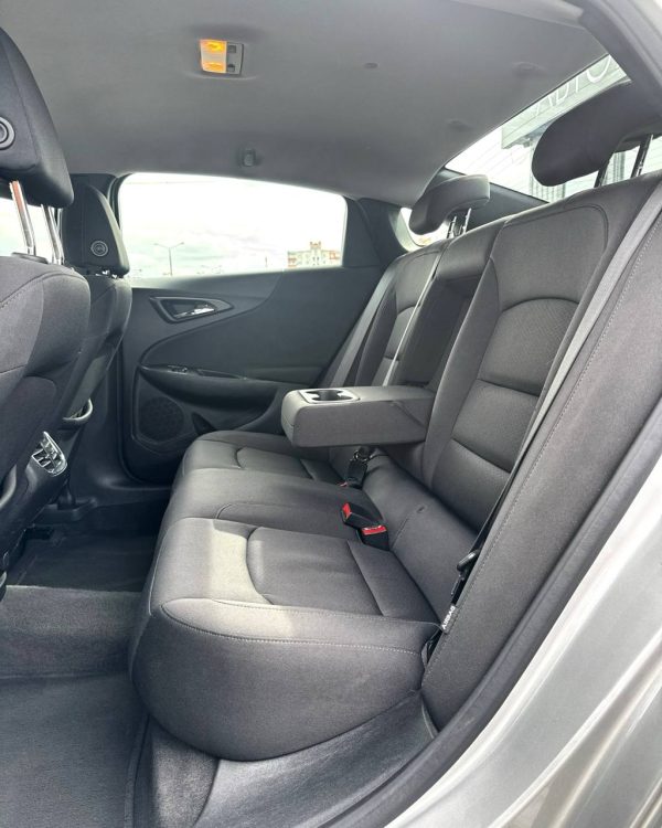 Chevrolet Malibu IX · Рестайлинг - Image 13