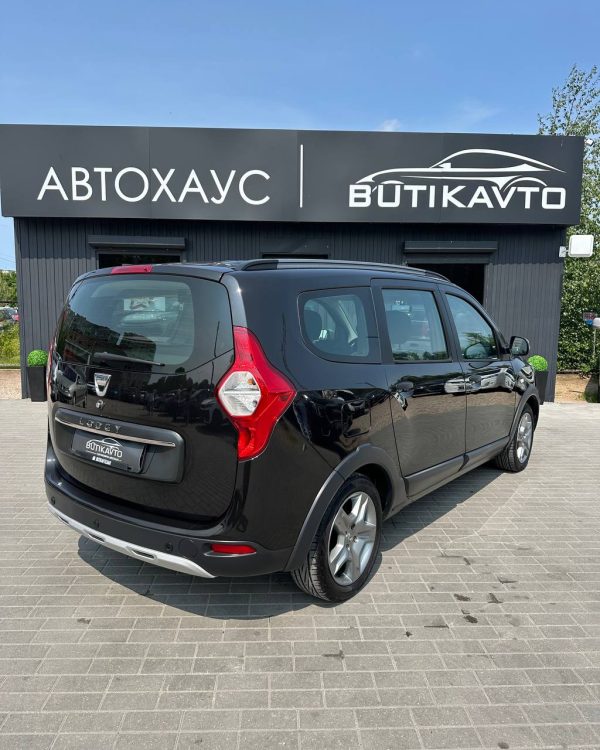 DACIA LODGY - Image 6