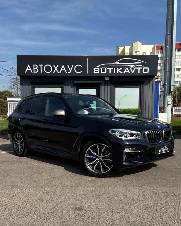 BMW X3 G01