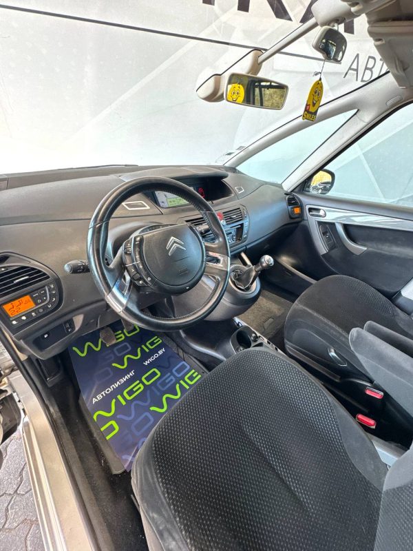 Citroen C4 Grand Picasso I, 7 мест - Image 10