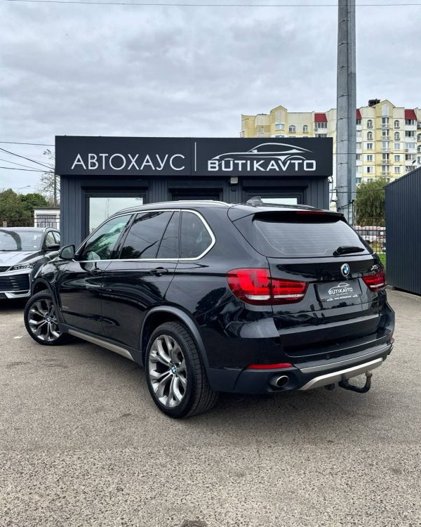 BMW X5 F15 - Image 4