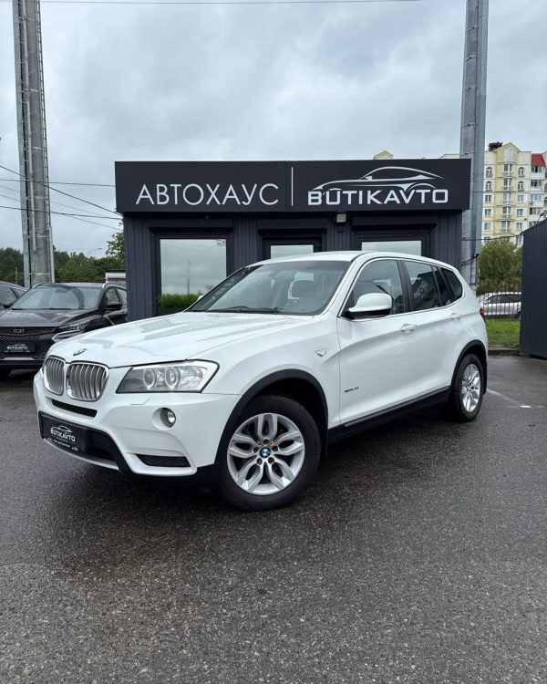 BMW X3 F25 - Image 3