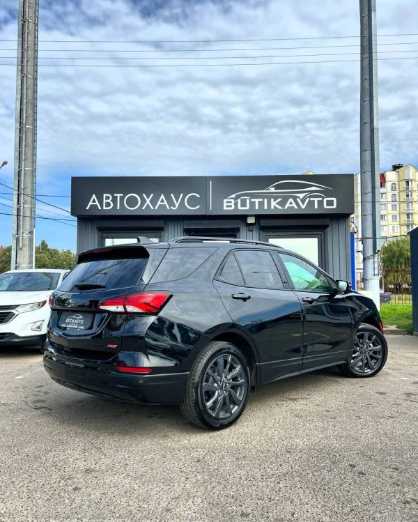 Chevrolet Equinox III · Рестайлинг - Image 6
