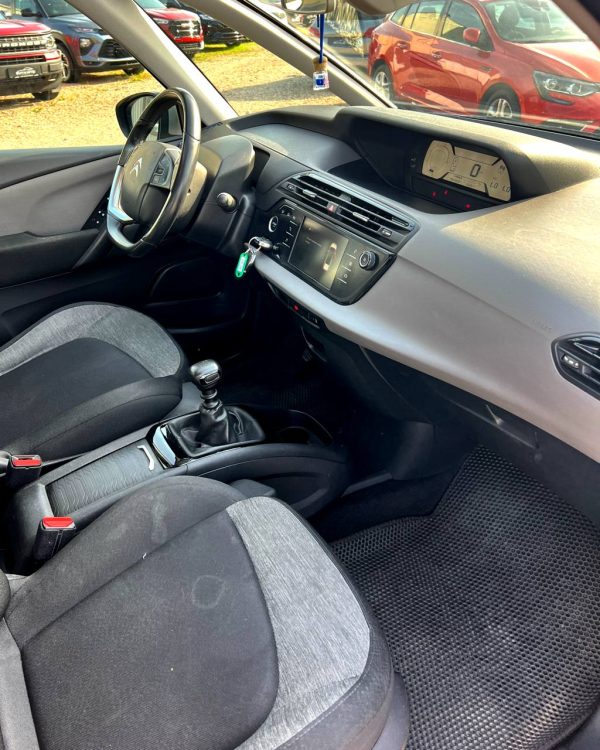 Citroen C4 Spacetourer  I - Image 11