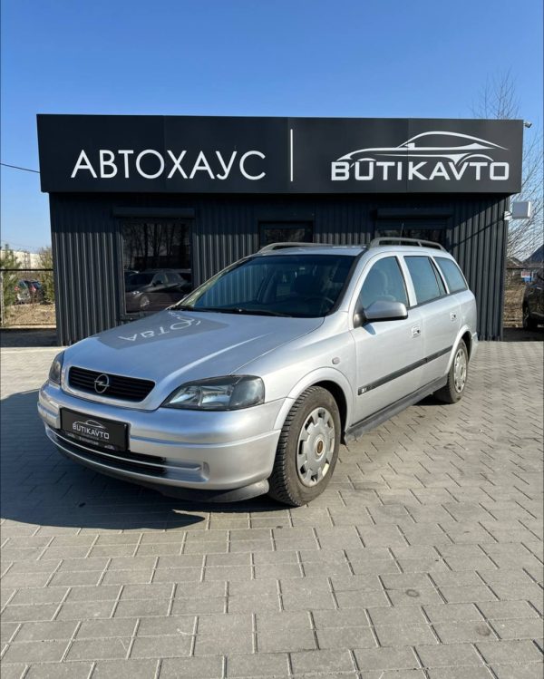 OPEL ASTRA - Image 3